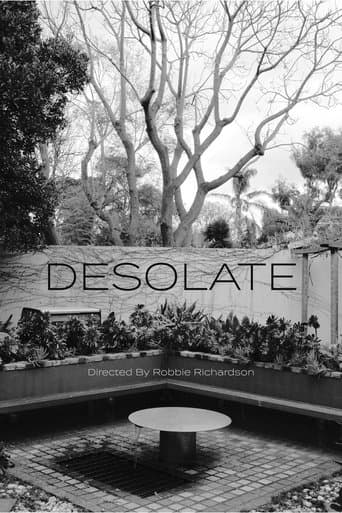DESOLATE poster - Find streaming availability