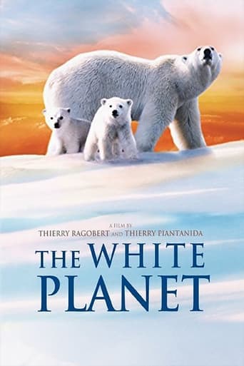 The White Planet poster - Find streaming availability