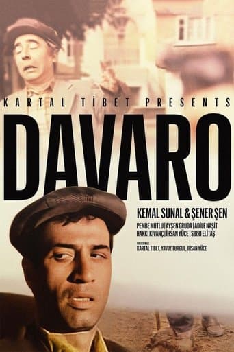 Davaro poster - Find streaming availability