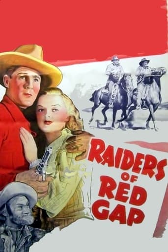 Raiders of Red Gap poster - Find streaming availability