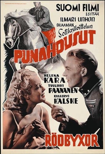 Punahousut poster - Find streaming availability