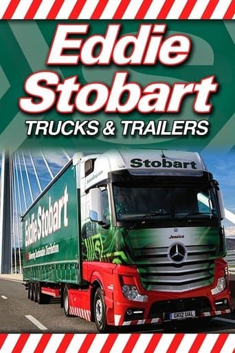 Eddie Stobart: Trucks and Trailers poster - Find streaming availability