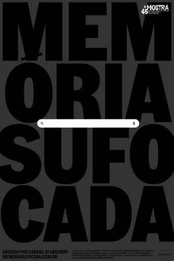 Memória Sufocada poster - Find streaming availability