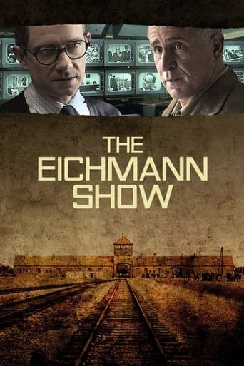 The Eichmann Show poster - Find streaming availability