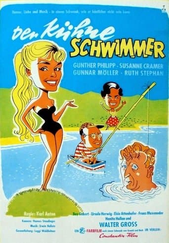 Der kühne Schwimmer poster - Find streaming availability