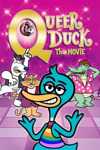 Queer Duck: The Movie poster - Find streaming availability