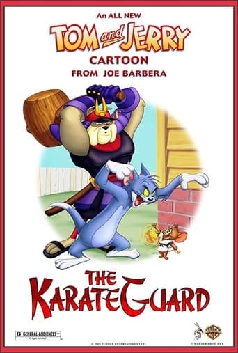 Tom and Jerry: The Karate Guard poster - Find streaming availability