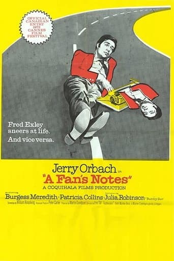 A Fan's Notes poster - Find streaming availability