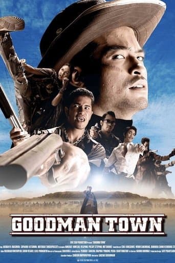 Goodman Town poster - Find streaming availability