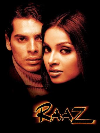 Raaz poster - Find streaming availability