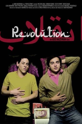 Revolution poster - Find streaming availability