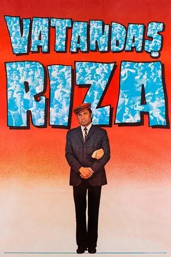 Vatandaş Rıza poster - Find streaming availability