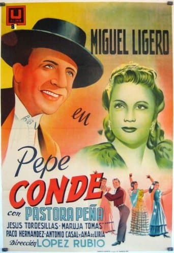 Pepe Conde poster - Find streaming availability
