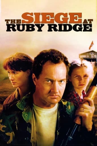 The Siege at Ruby Ridge poster - Find streaming availability