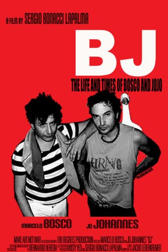 BJ: The Life and Times of Bosco and Jojo poster - Find streaming availability