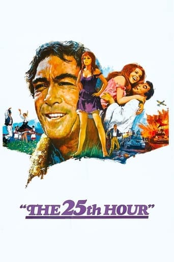 The 25th Hour poster - Find streaming availability