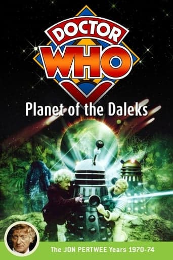 Doctor Who: Planet of the Daleks poster - Find streaming availability