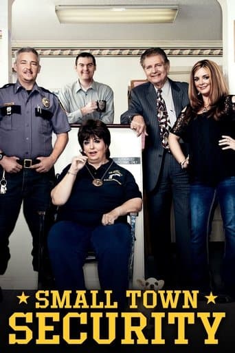 Small Town Security poster - Find streaming availability