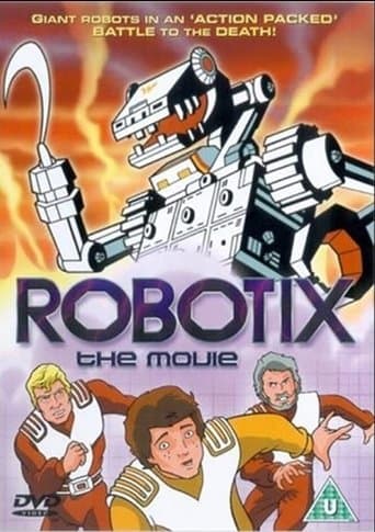 Robotix poster - Find streaming availability