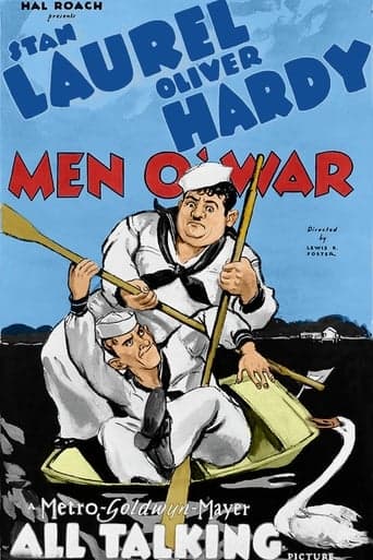 Men O' War poster - Find streaming availability