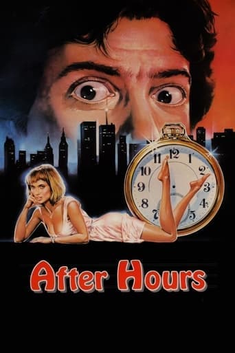 After Hours poster - Find streaming availability