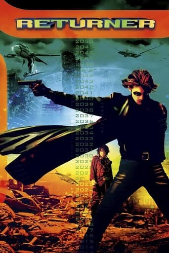 Returner poster - Find streaming availability
