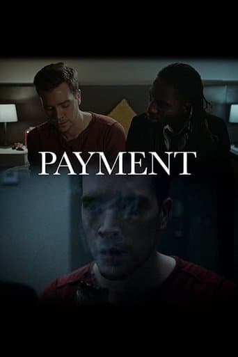 Payment poster - Find streaming availability