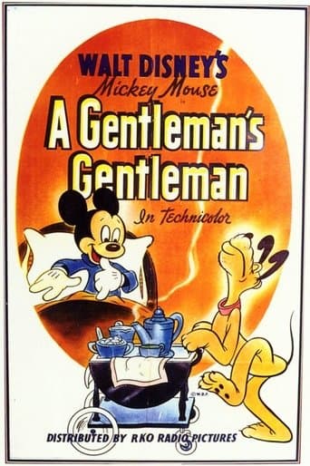 A Gentleman's Gentleman poster - Find streaming availability