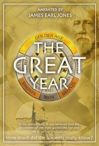 The Great Year poster - Find streaming availability