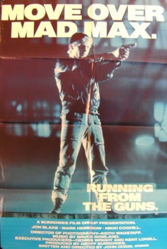 Running from the Guns poster - Find streaming availability
