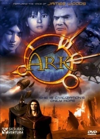 Ark poster - Find streaming availability