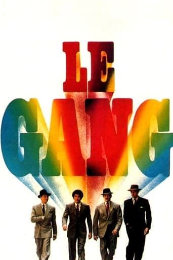 The Gang poster - Find streaming availability