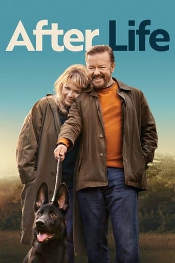 After Life poster - Find streaming availability