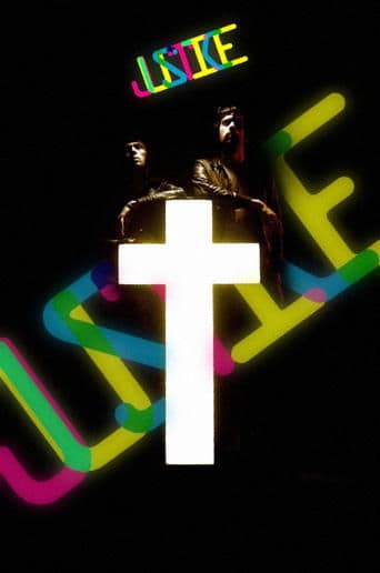 Justice - Live At Vive Cuervo Salón, Mexico City poster - Find streaming availability