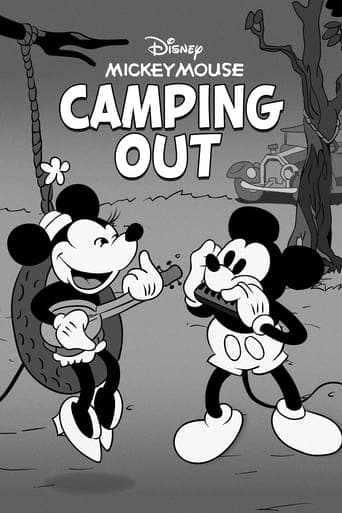 Camping Out poster - Find streaming availability