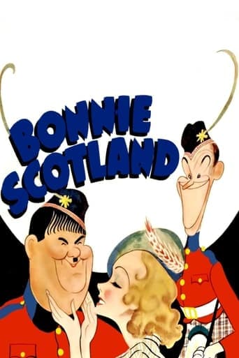 Bonnie Scotland poster - Find streaming availability