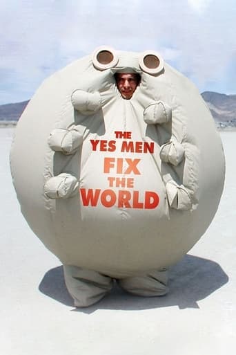 The Yes Men Fix the World poster - Find streaming availability