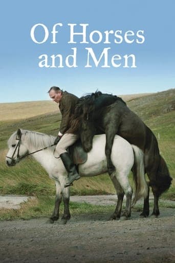 Of Horses and Men poster - Find streaming availability