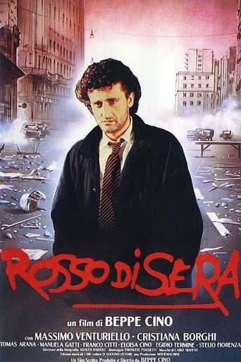 Rosso di sera poster - Find streaming availability