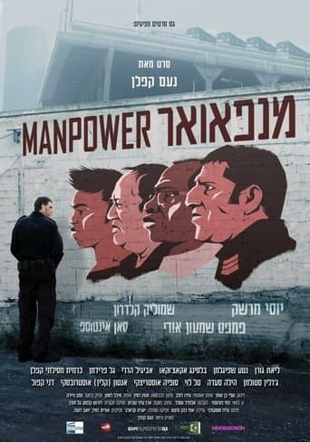 Manpower poster - Find streaming availability