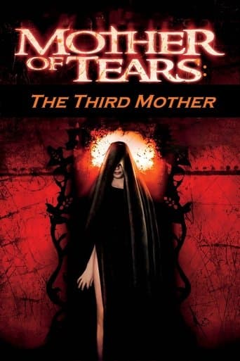 The Mother of Tears poster - Find streaming availability