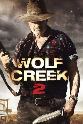 Wolf Creek 2 poster - Find streaming availability