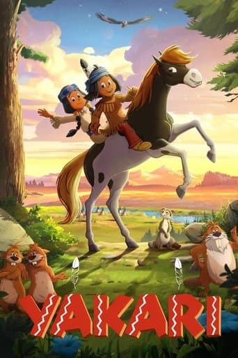 Yakari poster - Find streaming availability