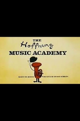 The Hoffnung Music Academy poster - Find streaming availability