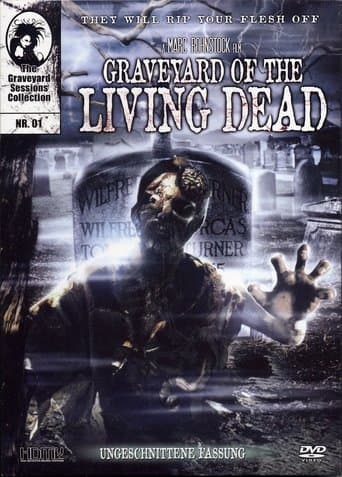 Graveyard of the Living Dead poster - Find streaming availability