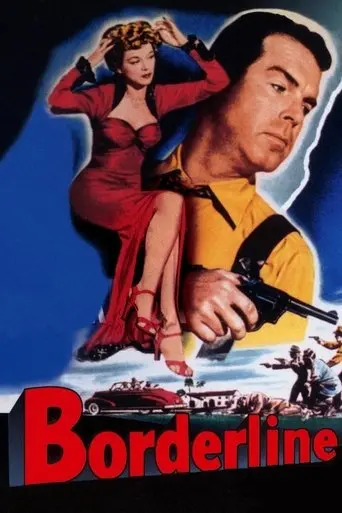 Borderline poster - Find streaming availability