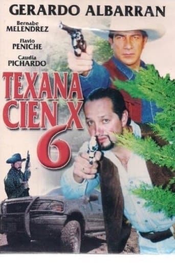 Texana cien X #6 poster - Find streaming availability