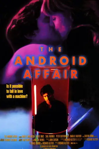 The Android Affair poster - Find streaming availability