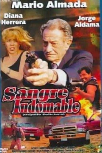 Sangre indomable poster - Find streaming availability
