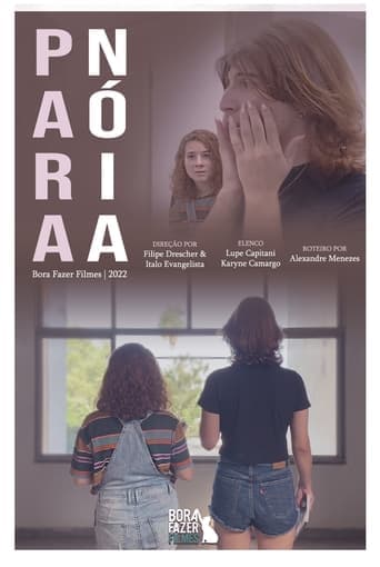 PARANÓIA poster - Find streaming availability